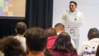 Además de organizar batallas de freestyle o jornadas de limpieza, el militante sube las fotografías a las redes para presumir sus logros, pese a su escaso alcance entre la sociedad.