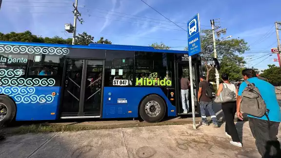 Continúan integrándose nuevas rutas del Va y Ven en Mérida Continúan integrándose nuevas rutas del Va y Ven en Mérida