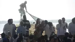 Joaquín Díaz Mena se encuentra en Chetumal, Quintana Roo