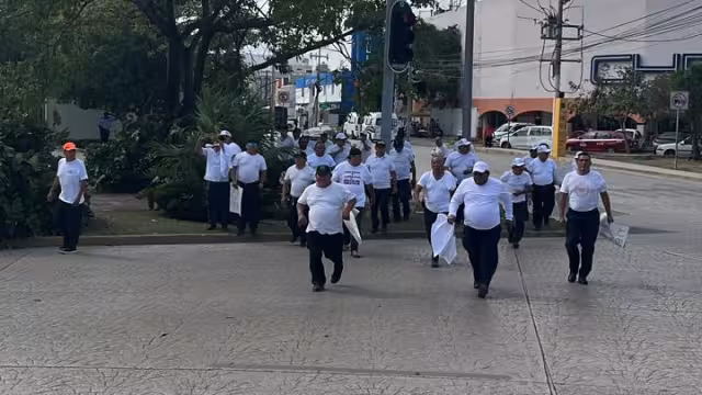 Salomón "N" fue detenido por presuntos crímenes, entre estos homicidio