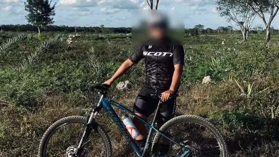 Vecinos de la zona reportaron el hallazgo del cuerpo Vecinos de la zona reportaron el hallazgo del cuerpo