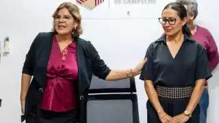 Cambios en el gabinete: Báez Vázquez sustituye a Heredia Caamal