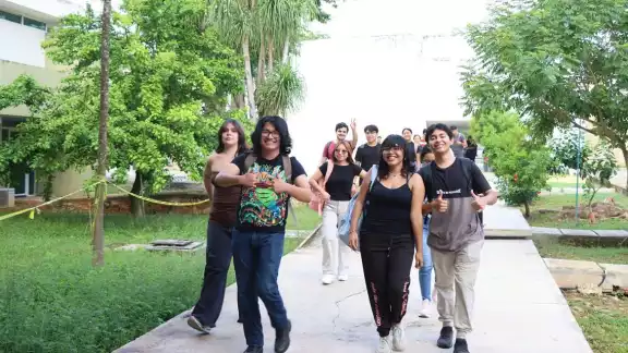 Estudiantes tendrán acceso a la beca Renacimiento Maya del Gobierno de Yucatán