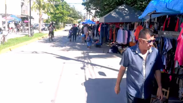 El número de vendedores ha crecido con el paso de los años, rebasando los 500