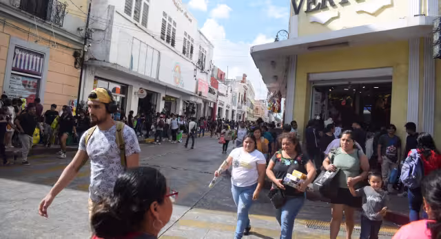 La natalidad cae, pero la población masculina crece y redefine el mapa demográfico de Yucatán