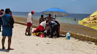 Autoridades confirmaron que actuaron conforme a protocolo