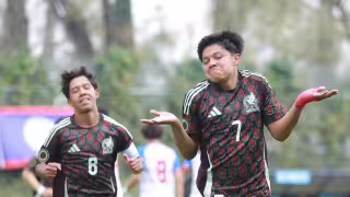 El Tri está encendido