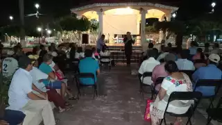 Denuncian en sesión pública invasión de grandes terrenos por parte de inmobiliarias y especuladores