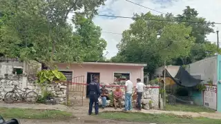 Un cuadragenario utilizó la soga de su hamaca para ahorcarse