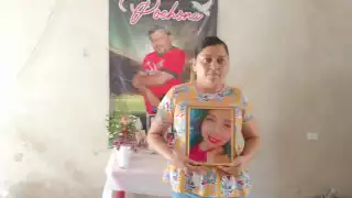 La hermana de Marina, quien falleció a manos de su pareja, solicita el apoyo de las autoridades