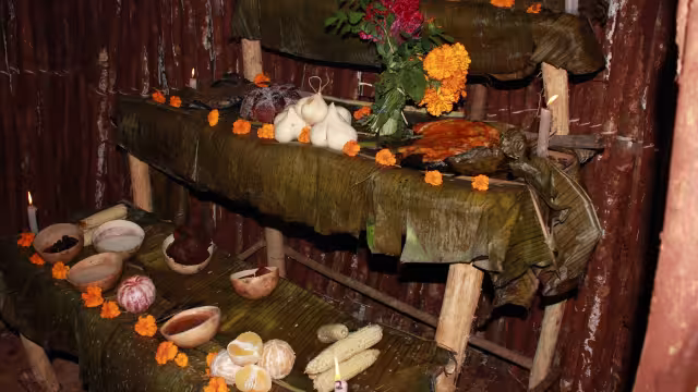 El Bix es una conmemoración emotiva y tradicional para honrar a los seres queridos fallecidos