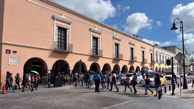 Serán cuatro boletos por persona los que se entregarán en Mérida