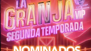 ¡Comienza la tensión! Kevyn y Azalia son los primeros nominados de La Granja VIP