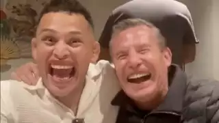 El reencuentro esperado