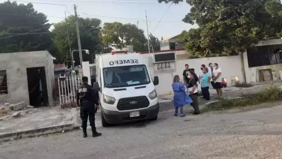 Dos jóvenes, hombre y mujer, fueron hallados sin vida en sus casas de Kanasín y San Damián