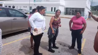 Denuncian acoso sexual y laboral en hospital del IMSS Bienestar en Hopelchén