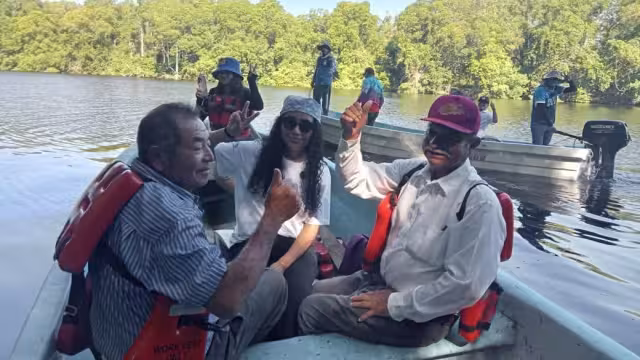 ¿Conoces Peninsuleando? Es turismo que cuida la naturaleza