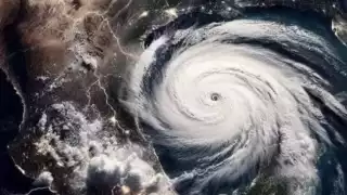 Se forma la Tormenta Tropical Alberto: Sigue su  trayectoria