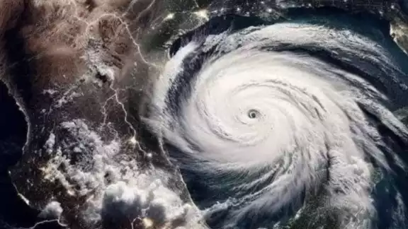 Esta será la trayectoria del posible desarrollo de la Tormenta Tropical Alberto en México Esta será la trayectoria del posible desarrollo de la Tormenta Tropical Alberto en México