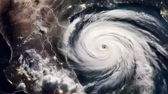 Esta será la trayectoria del posible desarrollo de la Tormenta Tropical Alberto en México