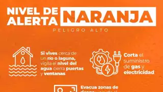 Aplican ley seca en Benito Juárez, Isla Mujeres, Lázaro Cárdenas, Puerto Morelos y Cozumel por el paso de la tormenta Helene.