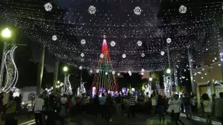 Encendido del árbol de Navidad en Paseo de Montejo en Mérida: conoce el día y horario