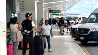 Ganancias de los touroperadores en Cancún caen 50% ante la pérdida de hasta 155 mil pasajeros nacionales