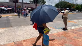 ¿Cuántos días faltan parta que llegue el calor a Campeche?