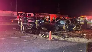 De Seyé y Acanceh, las tres víctimas del accidente en la vía Mérida-Valladolid