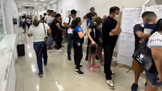 Yucatán acumula tres casos confirmados de sarampión y 19 probables durante 2026