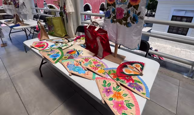 Los productos se venderán en La Nueva Placita