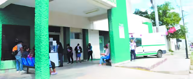 Campeche ocupa el tercer lugar nacional en casos de influenza con 94 contagios y una defunción en la temporada Interestacional 2024.