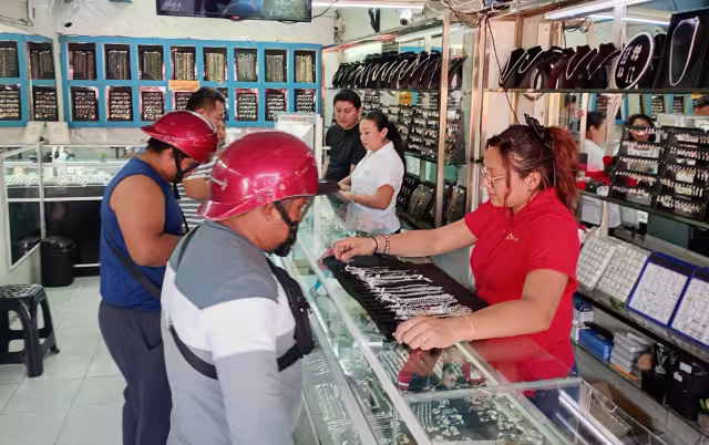 Consumidores deben exigir calidad y nota fiscal en sus compras