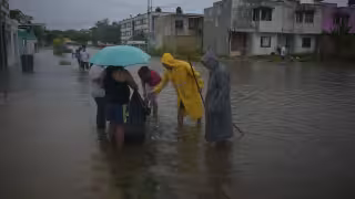 Más de dos millones de yucatecos están expuestos a inundaciones; ubican 84 municipios vulnerables
