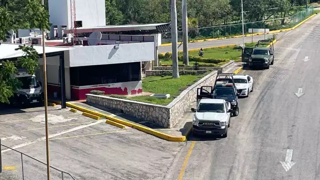 Autoridades implementaron operativos en accesos cercanos, sin resultados hasta ahora.