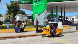 En Ciudad del Carmen, sólo hay 10 concesiones para el servicio de “pochimóviles”