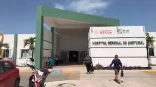 CFE deja sin luz a Hospital General y CENDI de Chetumal