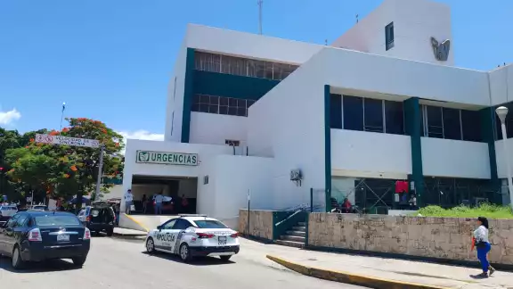 La madre y la suegra de una joven denunciaron negligencia en el Hospital General de Zona (HGZ) número uno del IMSS.