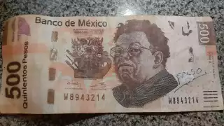 Se presume que un hombre ha ido a negocios de Valladolid pagando con billetes falsos