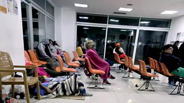 Algunos acusan la negligencia de que en el nosocomio no se cuente con los medicamentos requeridos.