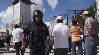 Yucatán mantiene menor presión en sus cárceles; Quintana Roo duplica los ingresos de internos