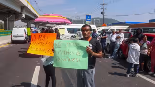 Paro nacional de transportistas llegará a Yucatán con concentración en el Periférico