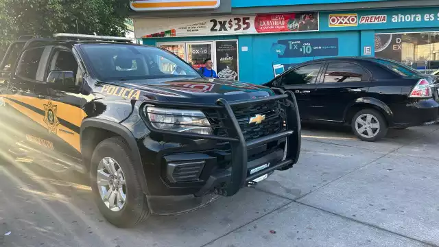 El responsable del asalto logró escapar sin ser detenido