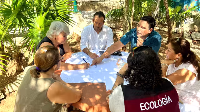 La revisión en la ampliación de la Catedral de Cancún se produce luego de una denuncia interpuestas por ciudadanos y una asociación que protege el área