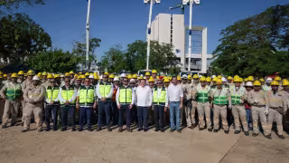 CFE despliega a 250 especialistas para prevenir apagones en Mérida, Progreso y Umán