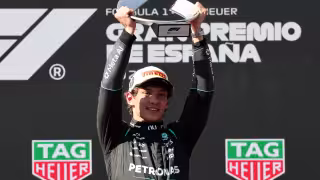Antonelli se consolidó en la cima del campeonato de pilotos.