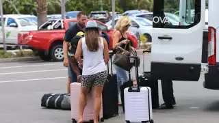 En el primer semestre del año, en este destino aterrizó el 45.6% de los viajeros que arribaron al país