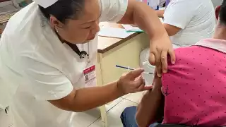 Realizarán campaña de vacunación contra el VPH en Campeche; ¿quiénes podrán aplicársela?