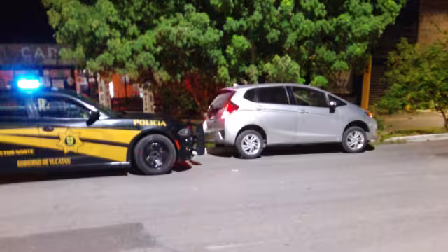 Automovilista reprueba examen de alcoholimetría, lo encarcelan y llevan su coche al corralón