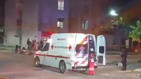 Una de las sobrevivientes cubrió a la menor de 5 años al momento del ataque